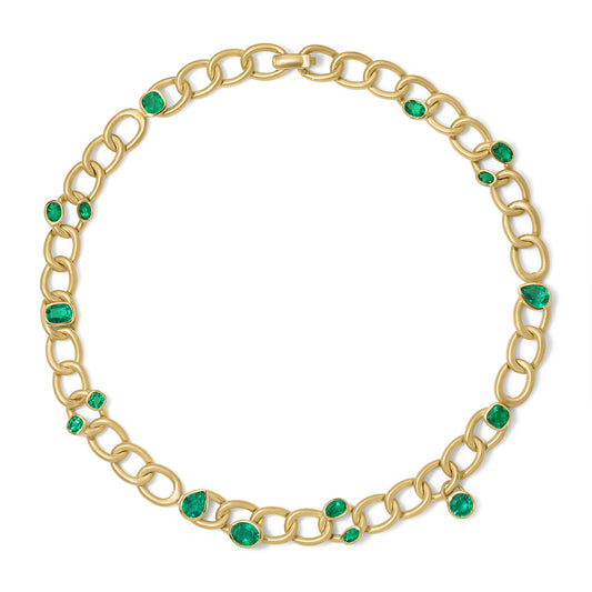 Form Chain Emerald