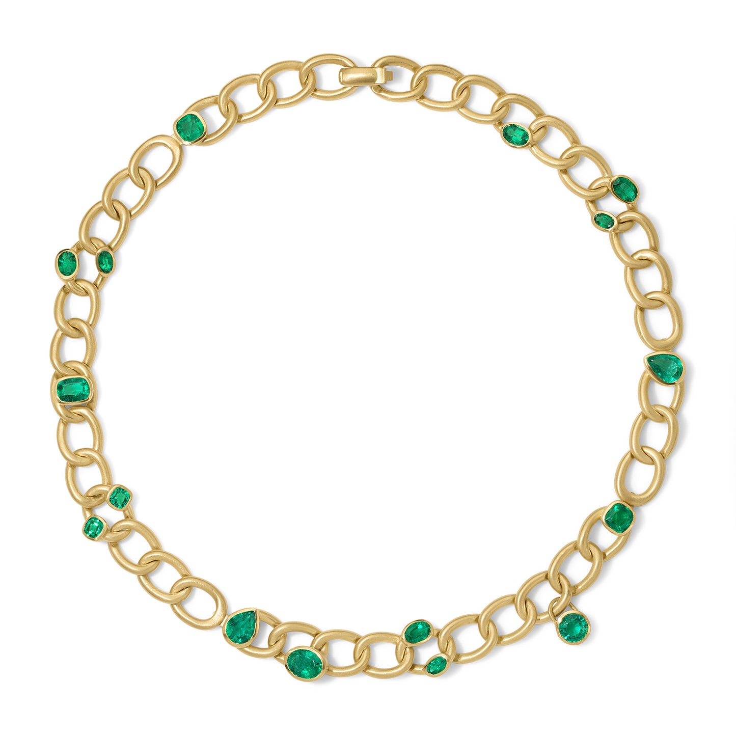 Form Chain Emerald
