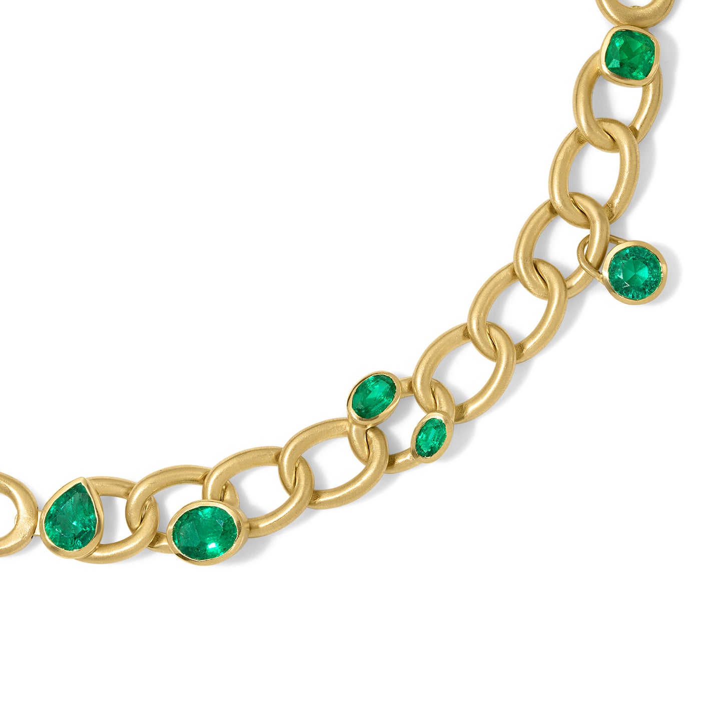 Form Chain Emerald