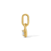 Form Pendant 1.88ct Old European Diamond