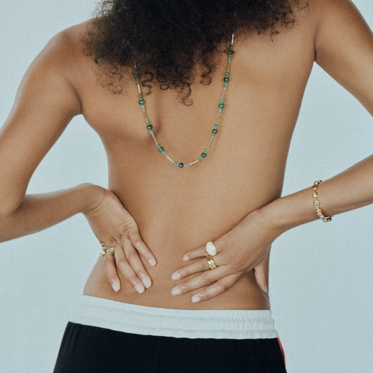 Necklaces