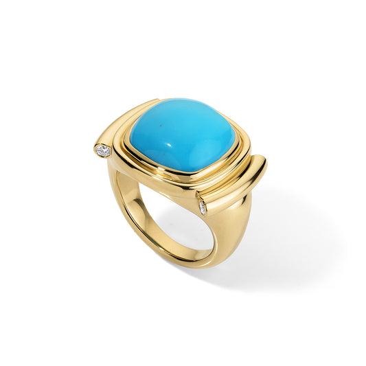Gilda Cocktail Ring