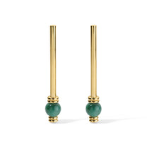 Gilda Stick Earrings Long