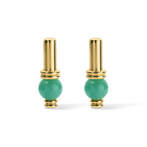 Gilda Stick Earrings Short