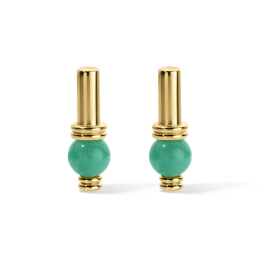 Gilda Stick Earrings Short
