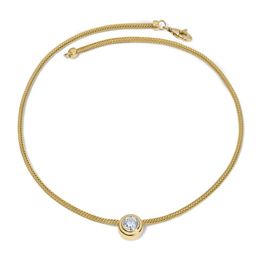 1.32ct Diamond Josephine Necklace