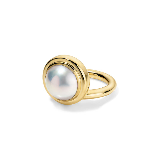 Mabe Pearl Josephine Ring