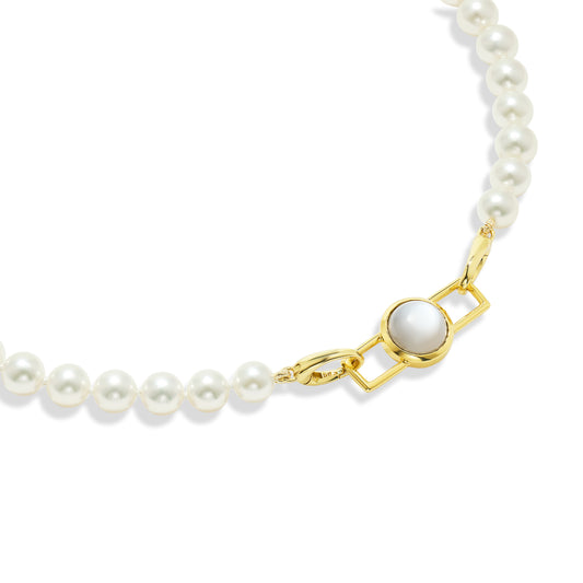 Julia Pearls with Bar