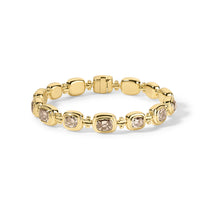 Lady Bracelet 11.65tcw Champagne Diamonds