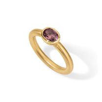 Lady Ring 1.25ct Terracotta Zircon