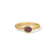 Lady Ring 1.25ct Terracotta Zircon