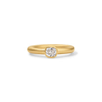Lady Ring 0.50ct Cushion Diamond