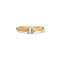 Lady Ring 0.45ct Marquise Diamond