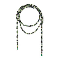 Lady Scarf 3.13tcw Emeralds