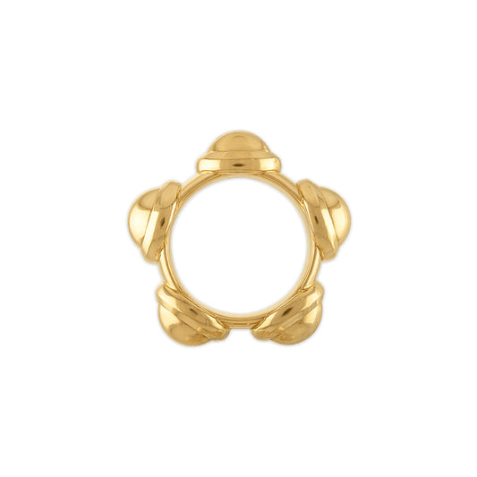 Large Pop Vic Ring