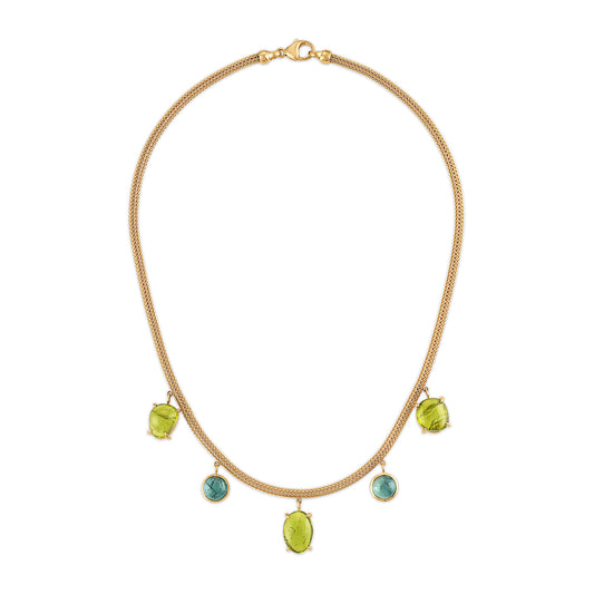 Leo Necklace