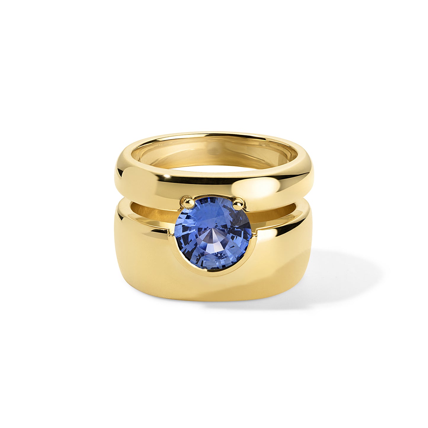 1.99ct Sapphire Markie Ring