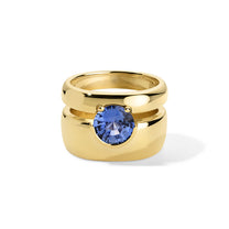 1.99ct Sapphire Markie Ring
