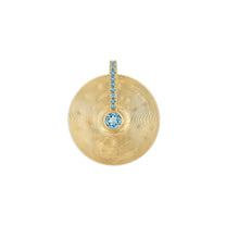 Medium Cymbal Pendant