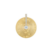 Medium Cymbal Pendant