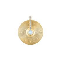 Medium Cymbal Pendant