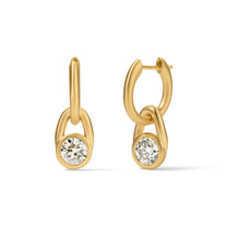 Mini Form Huggies 1.40tcw Old European Diamonds