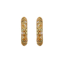 Pave Pitch Hoops