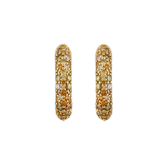 Pave Pitch Hoops