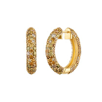 Pave Pitch Hoops