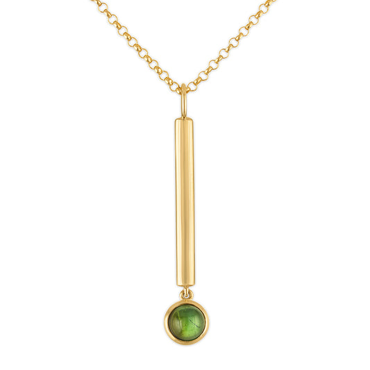 Pop Chime Necklace