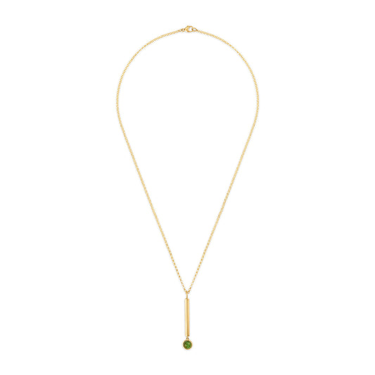 Pop Chime Necklace