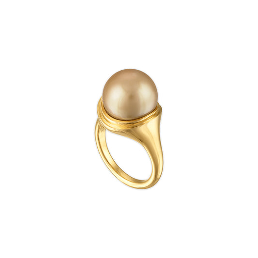 Pearl Pop Ring