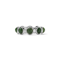 Silver Small Vic Ring