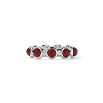 Silver Small Vic Ring