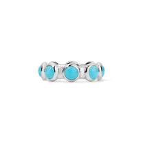 Silver Small Vic Ring