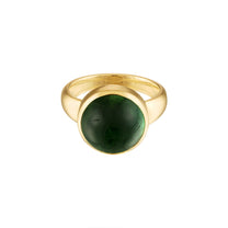 Single Vic Ring Thin Band
