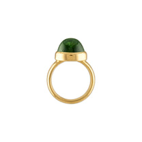 Single Vic Ring Thin Band