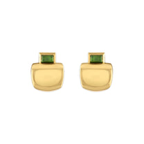 Cowbell Earrings