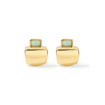 Cowbell Earrings