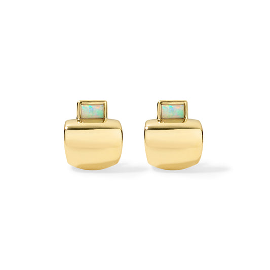 Cowbell Earrings