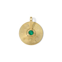 Small Cymbal Pendant TEST