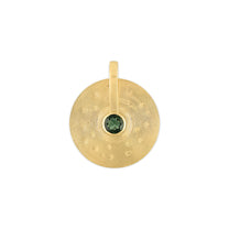 Small Cymbal Pendant TEST
