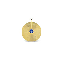 Small Cymbal Pendant TEST
