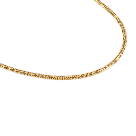 Small Leo Chain
