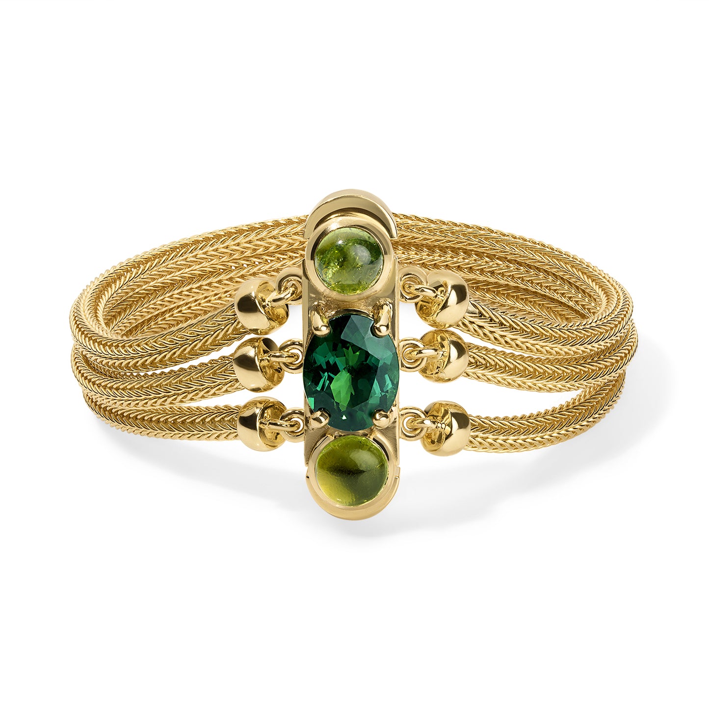 Snare Strand Bracelet