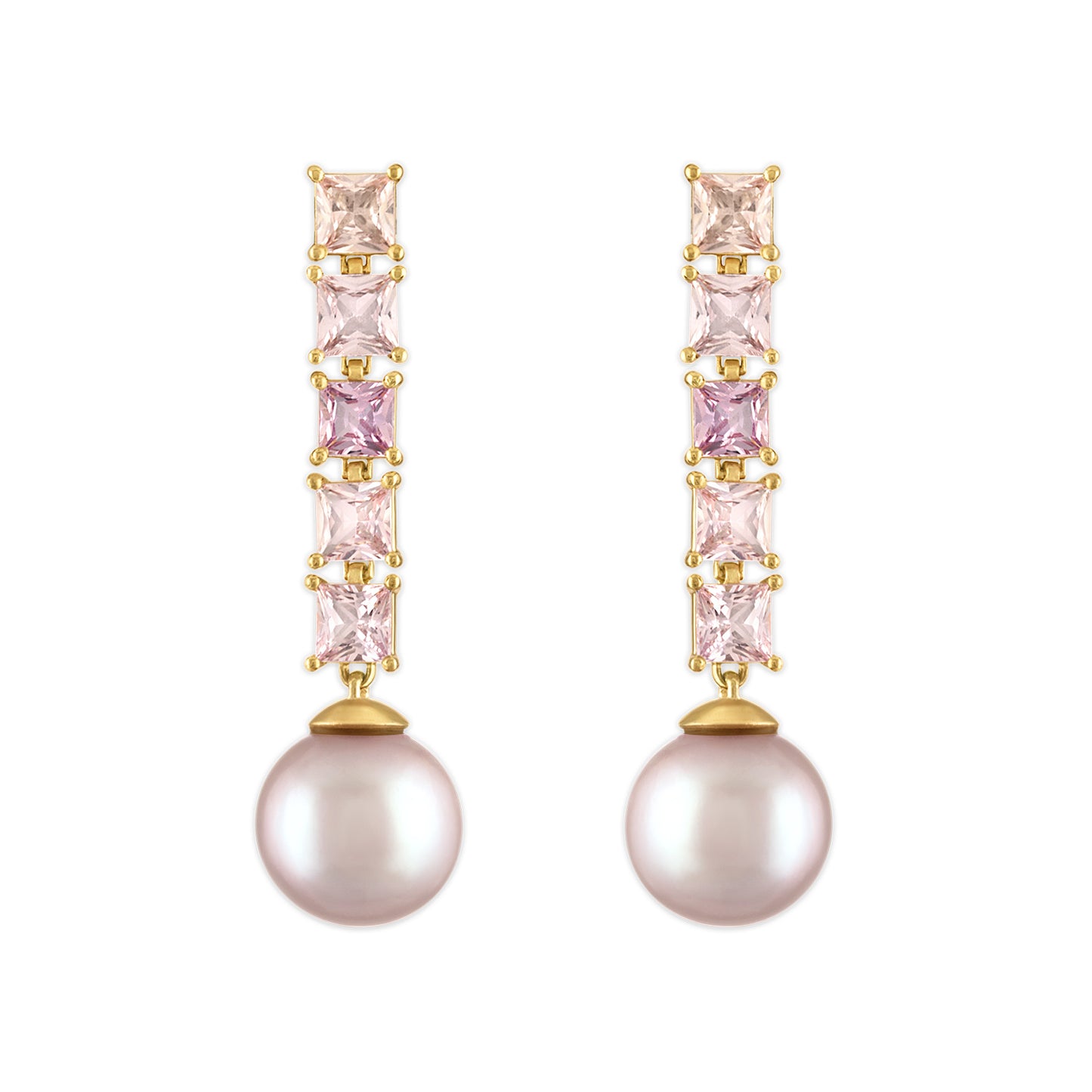 Stick Earrings