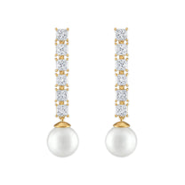 Stick Earrings