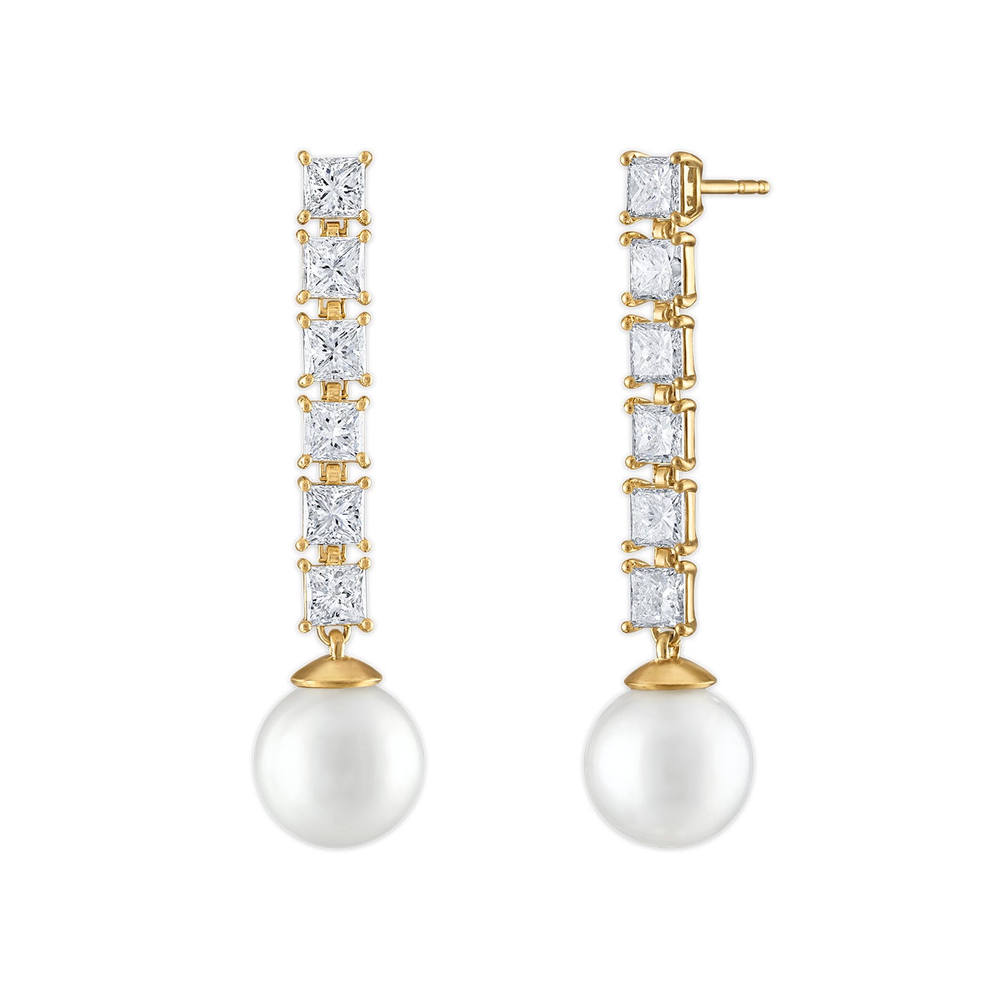 Stick Earrings
