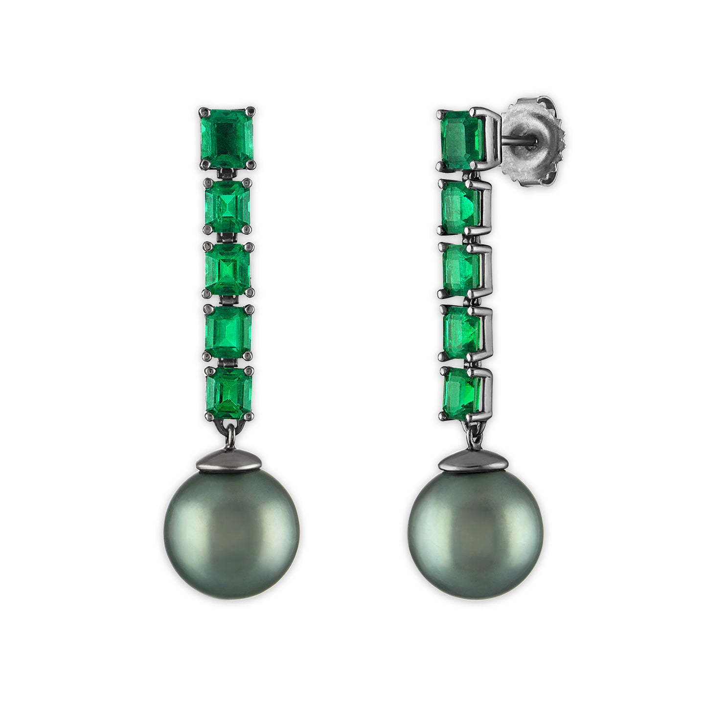 Stick Earrings