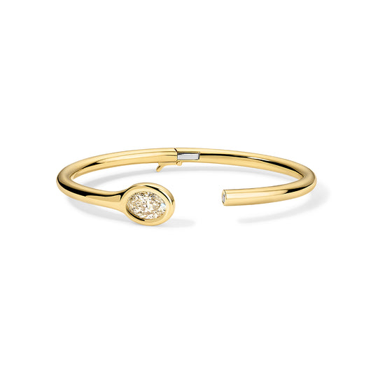 Atha Cuff 2.03ct Diamond